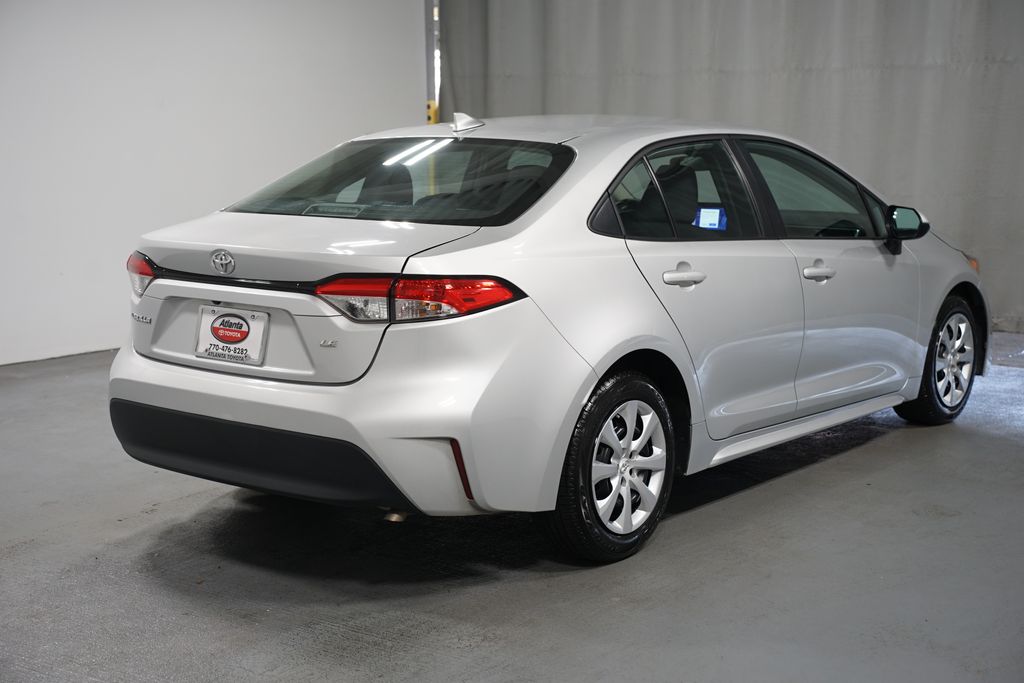 Thumbnail: 2024 Toyota Corolla - 8