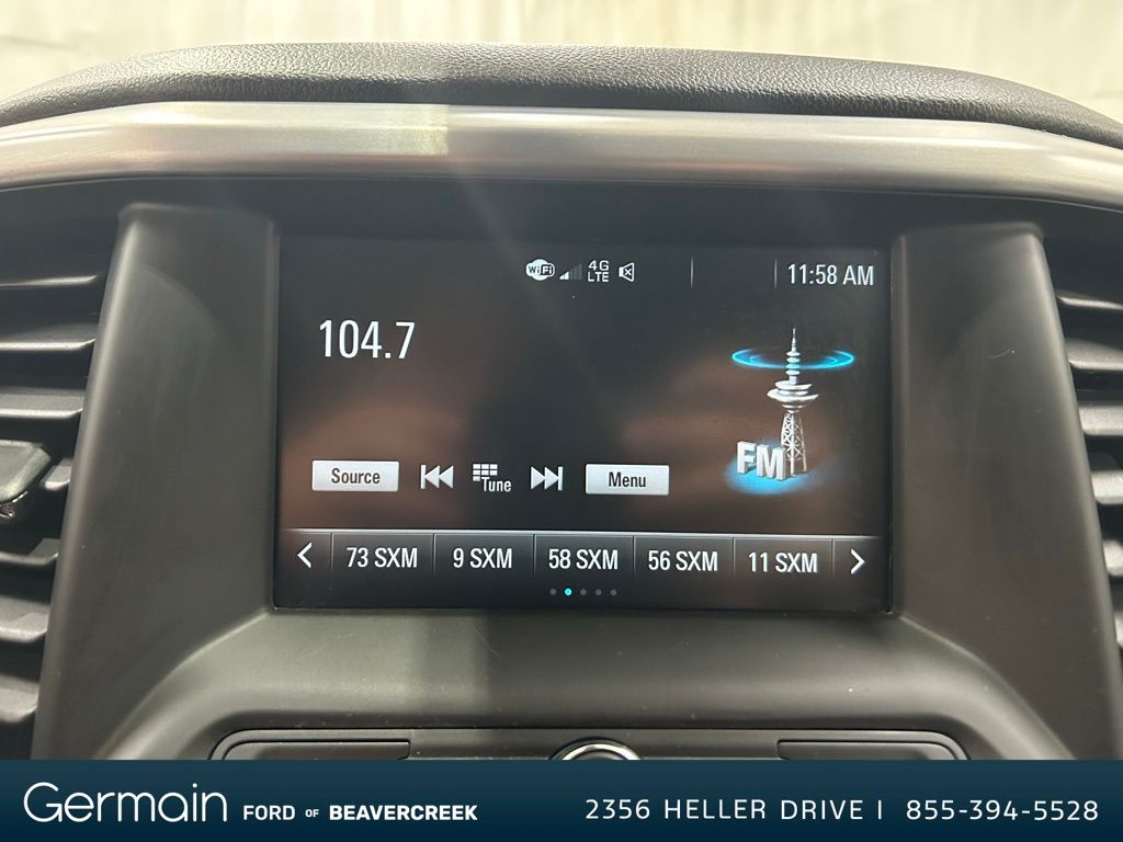 2019 Gmc Acadia photo 17