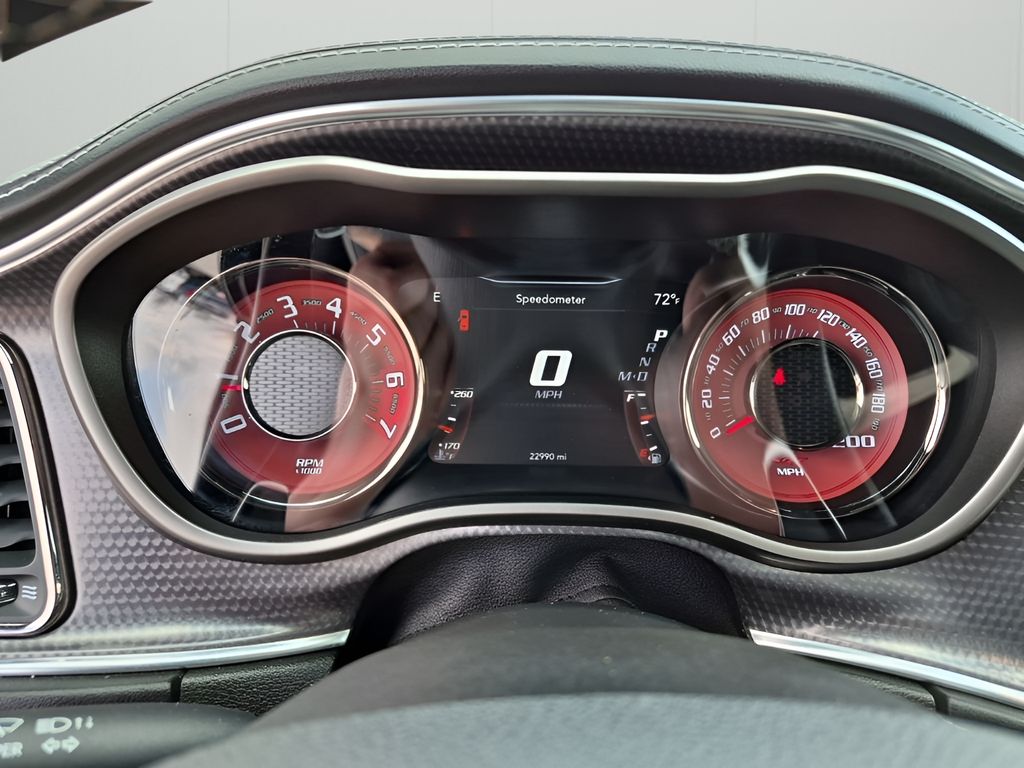 Used Car 2022 Dodge Challenger  Srt Hellcat For Sale Under $70,000 In Austin, Texas