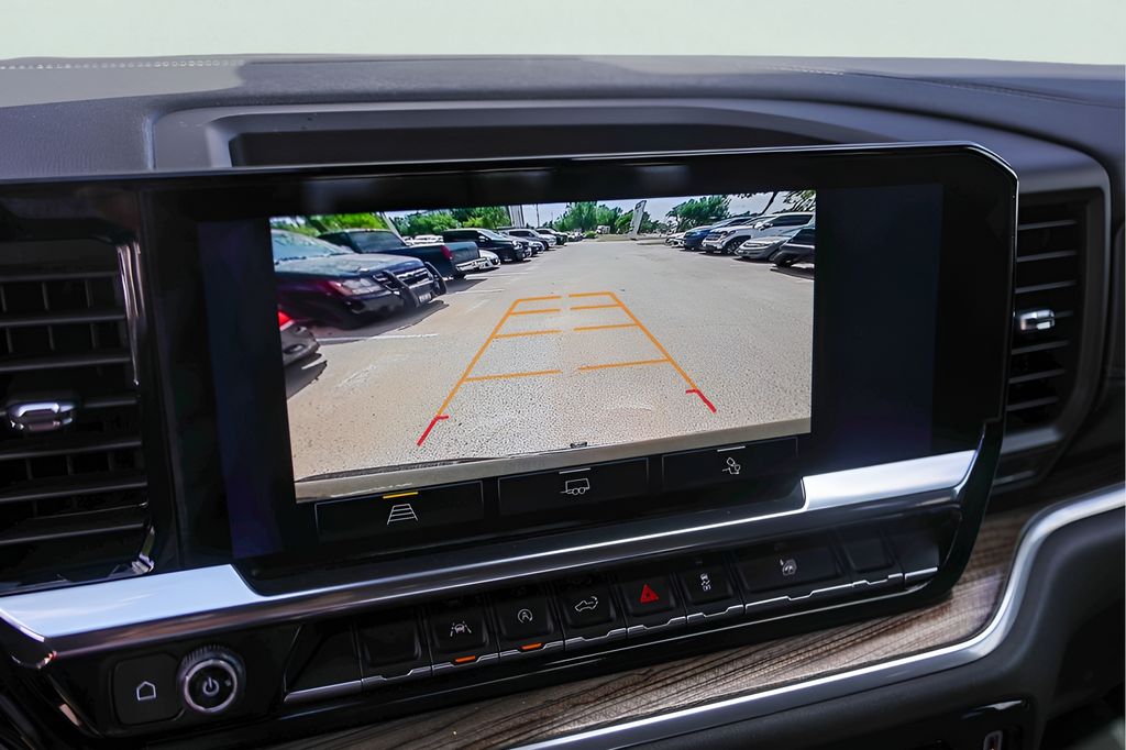 Used Car 2025 Chevrolet Silverado 1500  Lt For Sale Under $50,000 In Austin, Texas