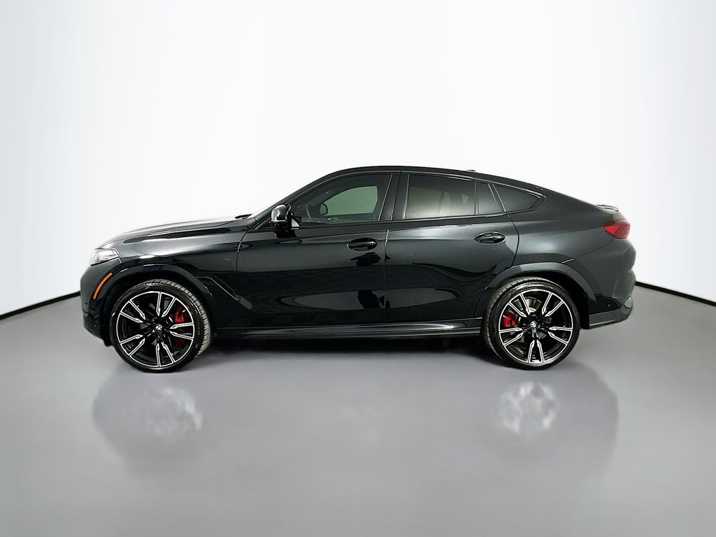 Thumbnail: 2025 BMW X6 - 8