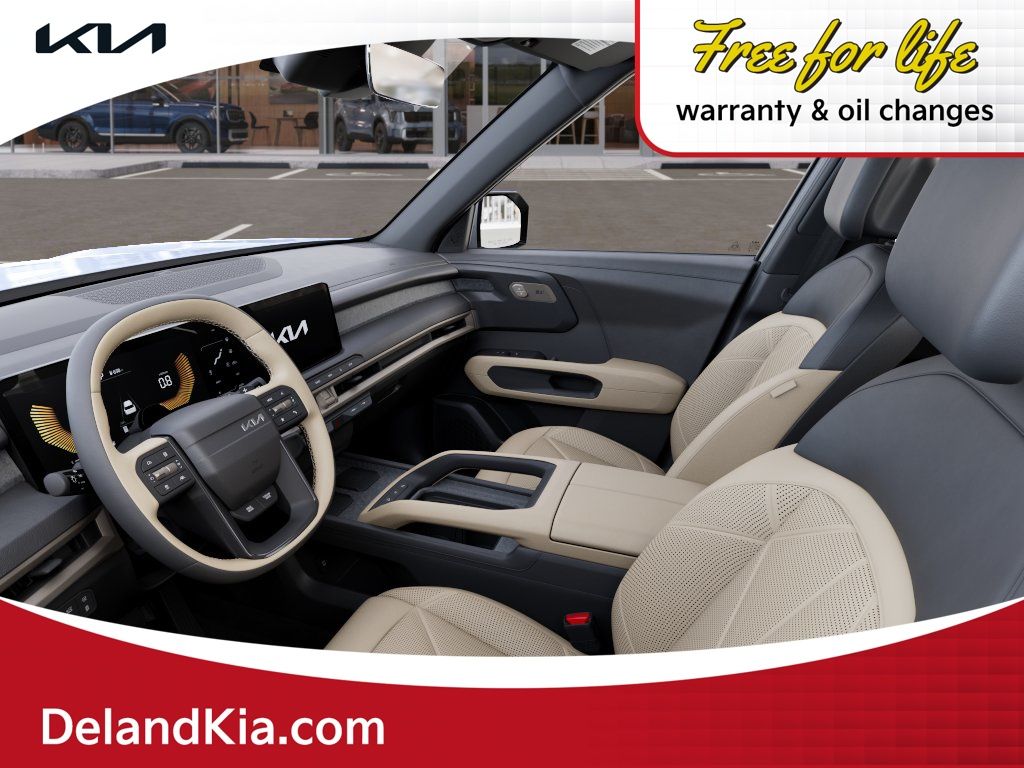 New 2027 Kia Telluride Hybrid SUV