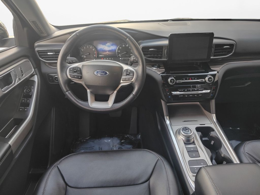 Used Car 2023 Ford Explorer  Limited For Sale Under $30,000 In Austin, Texas