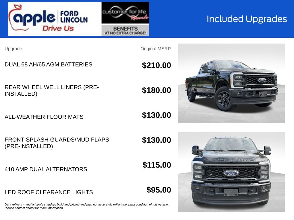 2023 Ford F-350 Super Duty LARIAT