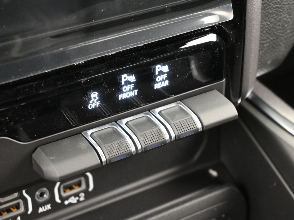 New 2026 Hydro Blue Pearlcoat Ram Laramie image 25