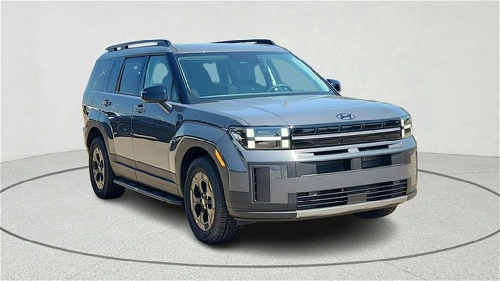 2026 Hyundai Santa Fe