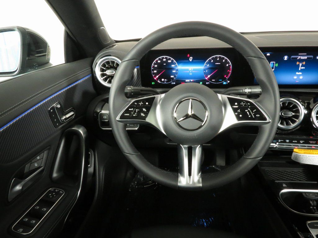 2025 Mercedes-Benz CLA 250 3