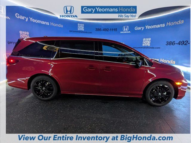2026 Honda Odyssey