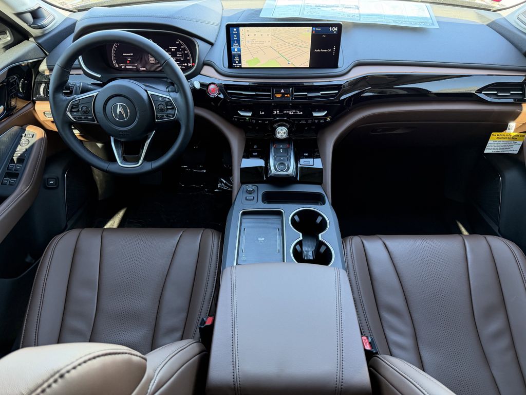 new 2026 Acura MDX car, priced at $59,150