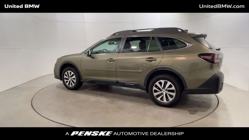 2020 Subaru Outback Premium 6