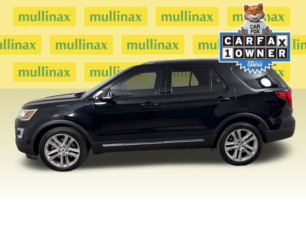 Used 2016 Black Ford XLT image 12