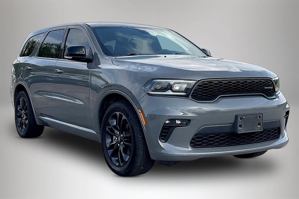 Used 2021 Dodge Durango GT Plus 4D Sport Utility