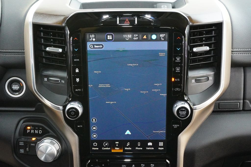 Used Car 2024 Ram 2500  Laramie For Sale Under $60,000 In Weatherford, Texas