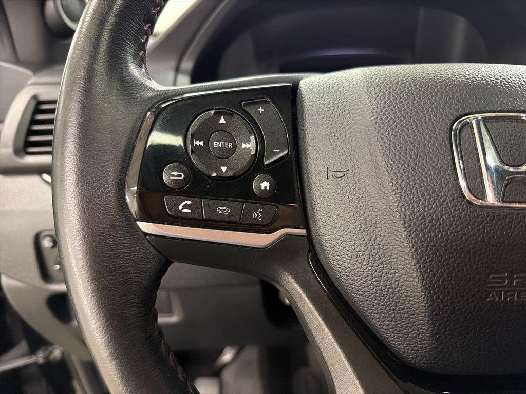 Used 2022  Honda Black Edition image 19