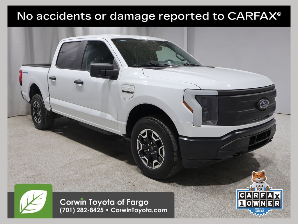 2023 Ford F-150 Lightning Pro SuperCrew AWD