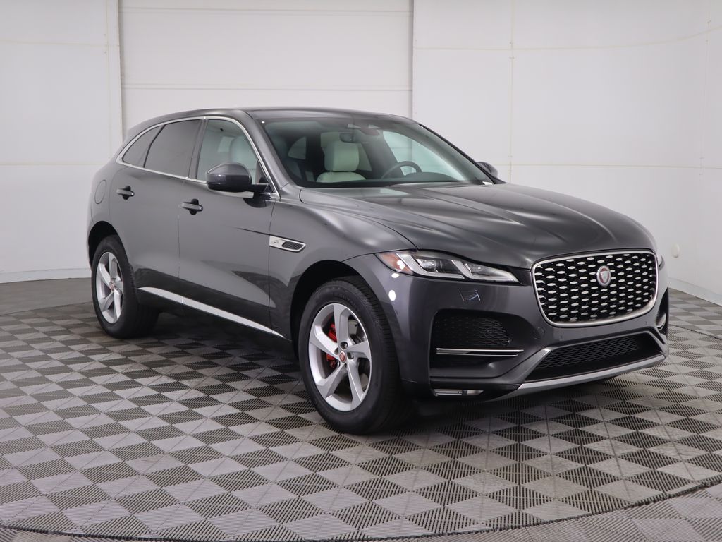 Thumbnail: 2023 Jaguar F-Pace - 3