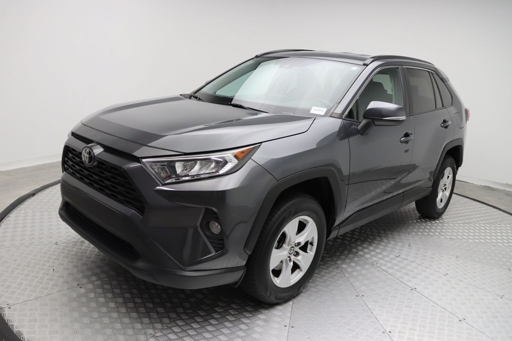 2021 Toyota RAV4 XLE -
                West Palm Beach, FL