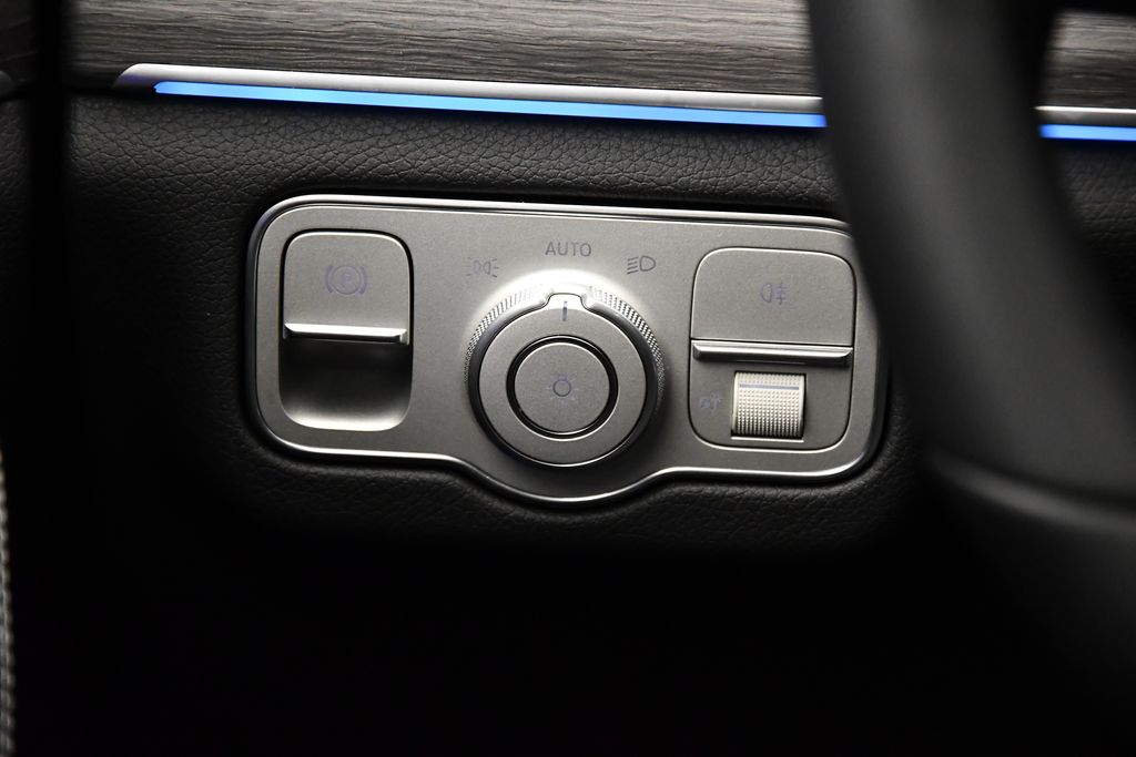 Thumbnail: 2025 Mercedes-Benz GLS - 21