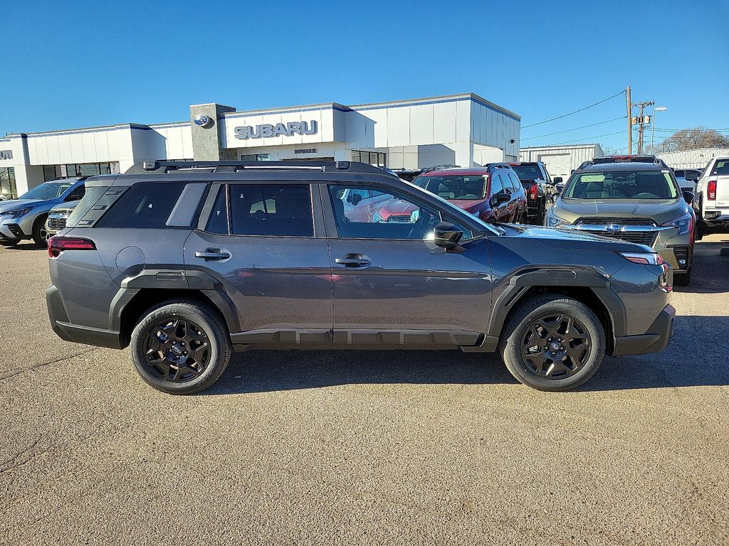 2026 Subaru Outback Limited Gray at Brown Buick GMC