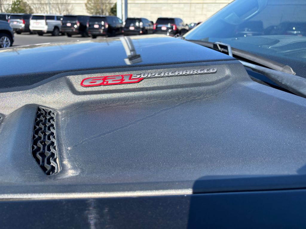 Used Car 2023 Ram 1500  Trx For Sale Under $90,000 In Austin, Texas