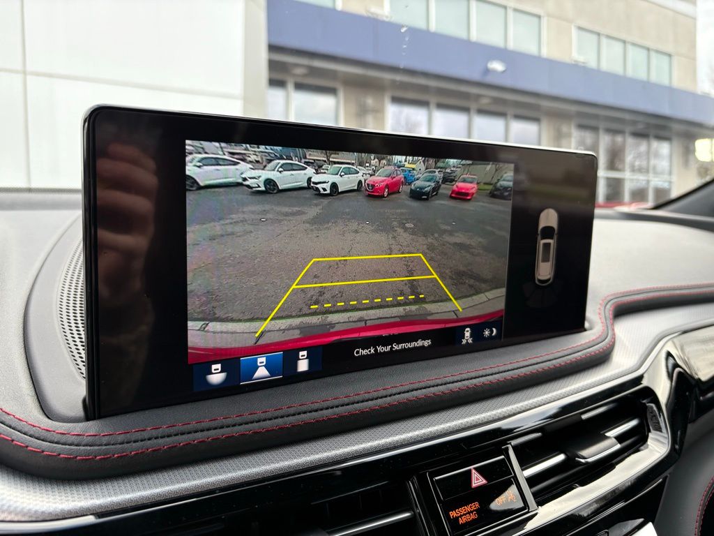 2025 Acura MDX A-Spec