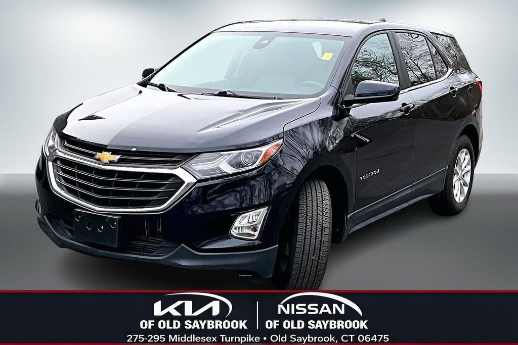 2021 Chevrolet Equinox LT