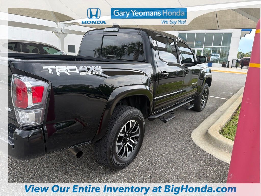 2023 Toyota Tacoma
