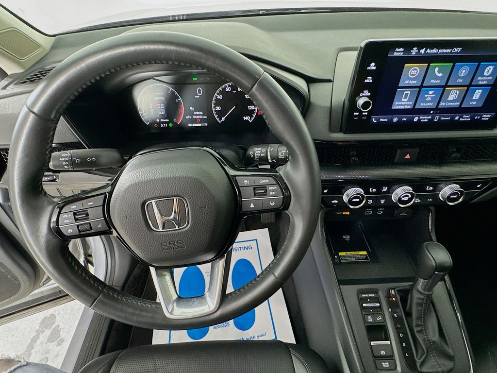 Used Car 2024 Honda Cr-v  Ex-l For Sale Under $30,000 In Austin, Texas