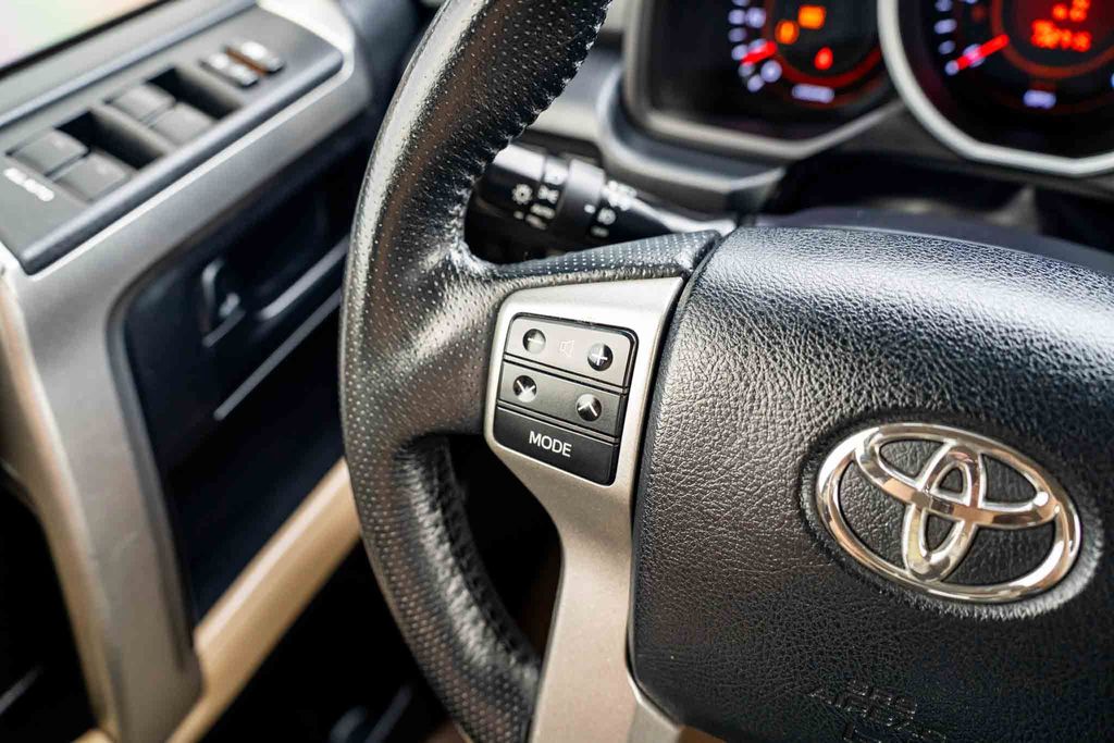 Used Car 2013 Toyota 4runner  Limited For Sale Under $25,000 In Austin, Texas