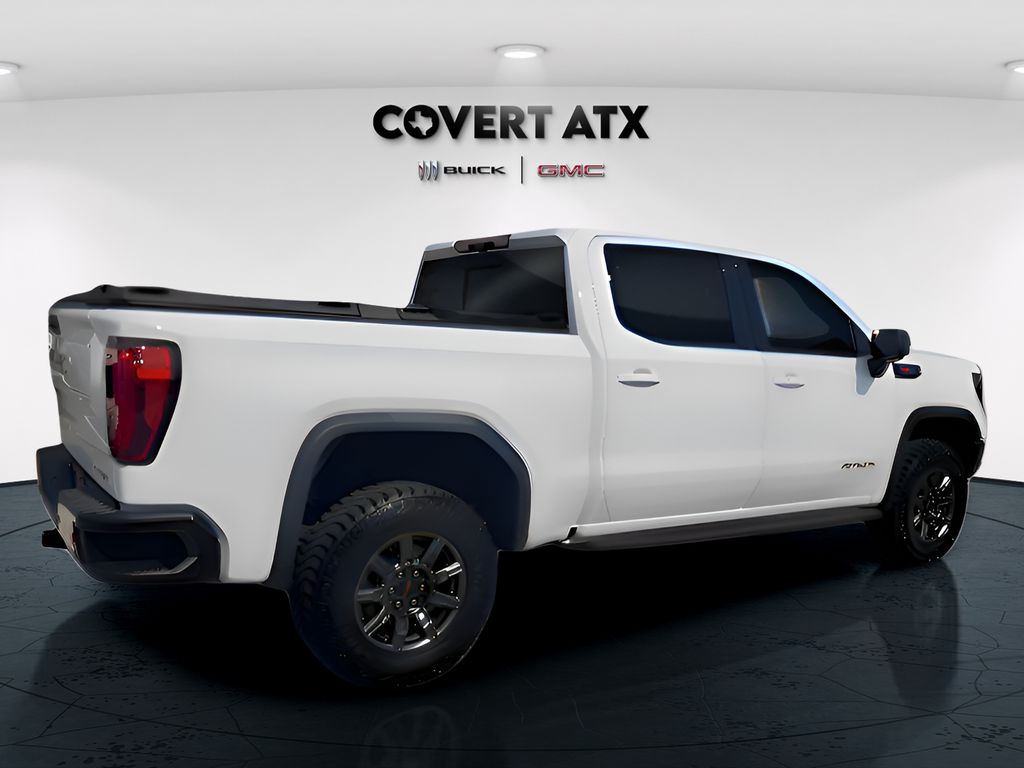 Used Car 2025 Gmc Sierra 1500  At4x For Sale Under $70,000 In Austin, Texas