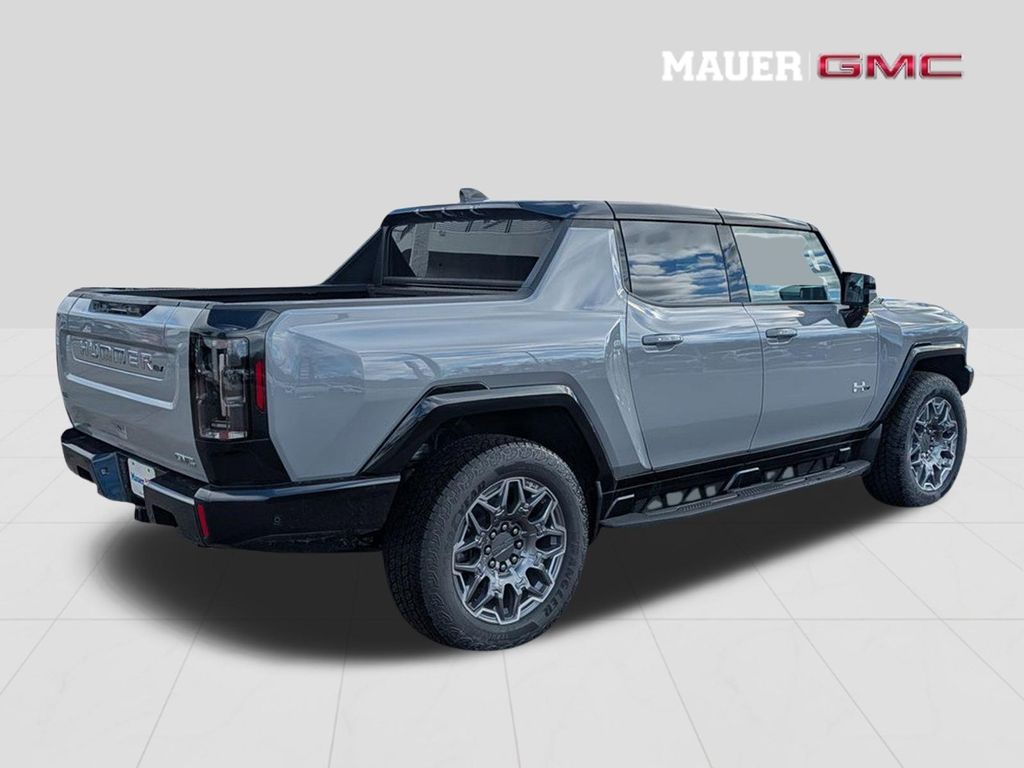 New 2025 GMC Hummer EV Pickup Truck