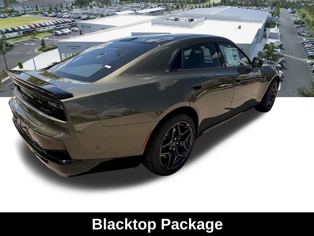 New 2026 Green Dodge Scat Pack image 3
