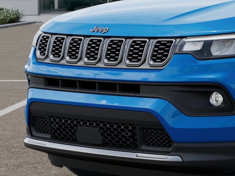 New 2026 Hydro Blue Pearlcoat Jeep Latitude image 11