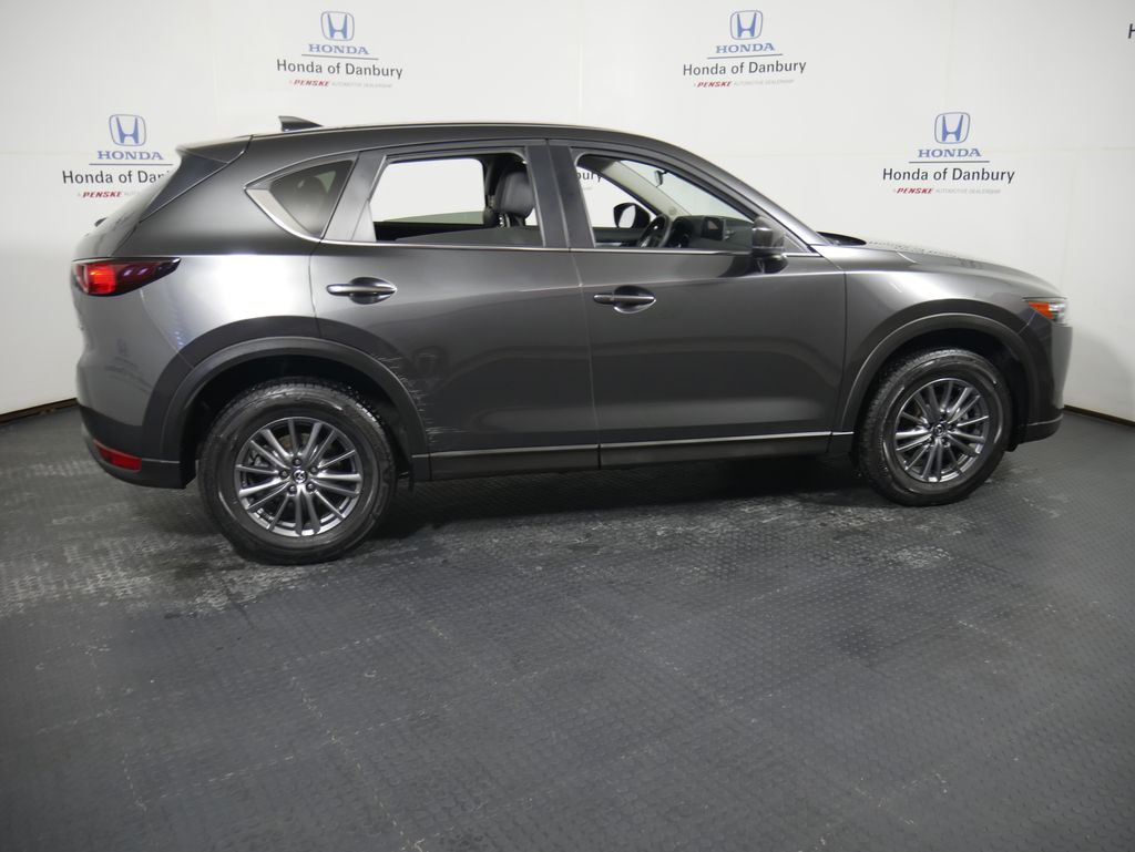 2021 Mazda CX-5 Touring 5