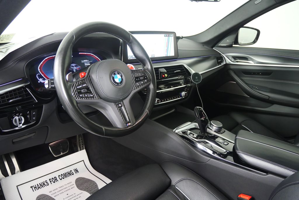Thumbnail: 2021 BMW 5 Series - 14