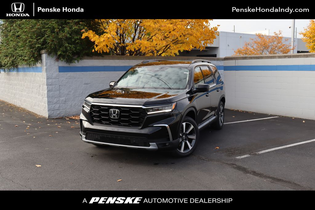 Thumbnail: 2025 Honda Pilot - 1