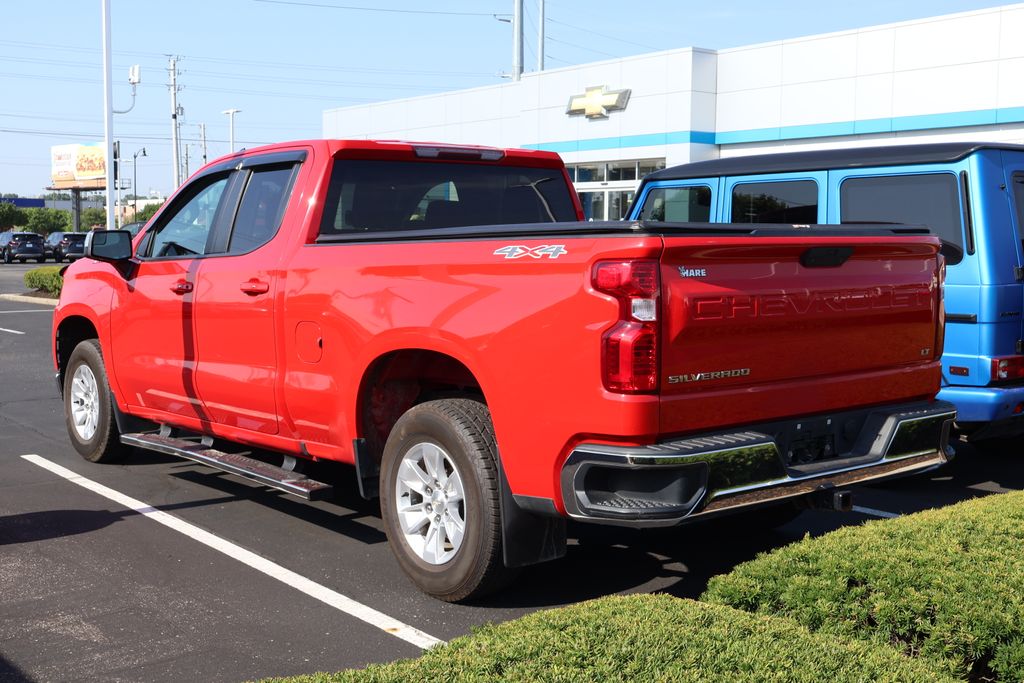 Thumbnail: 2019 Chevrolet Silverado 1500 - 10