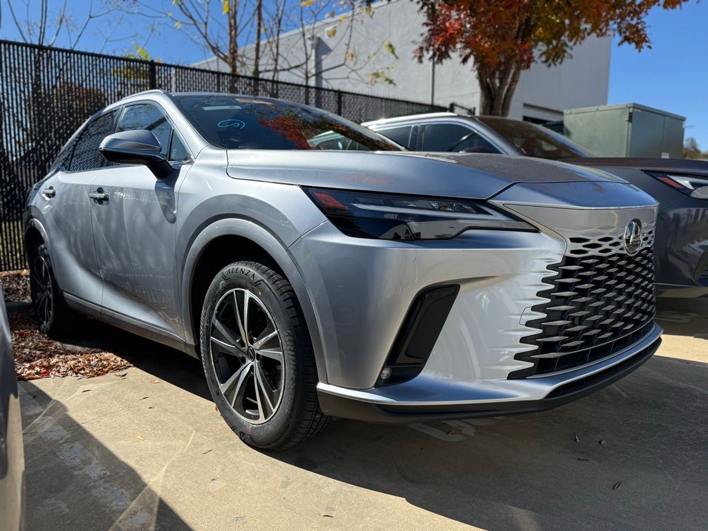 2024 Lexus RX 350 Premium photo 2