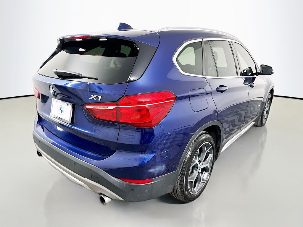 Thumbnail: 2016 BMW X1 - 5