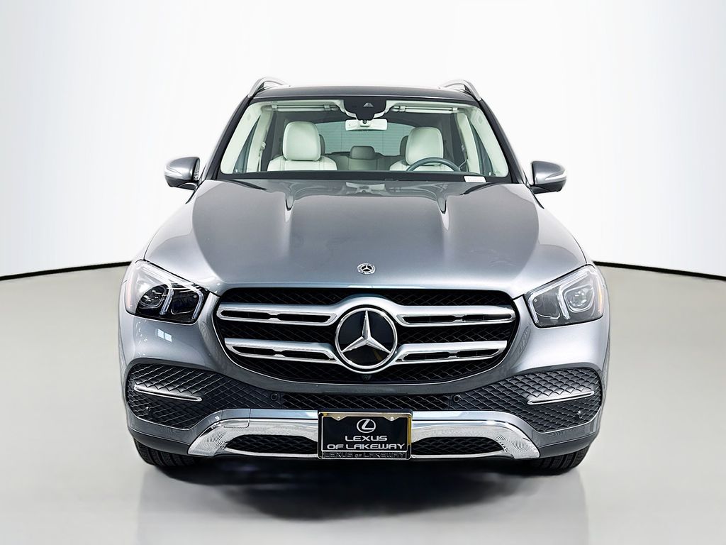 Thumbnail: 2020 Mercedes-Benz GLE - 2