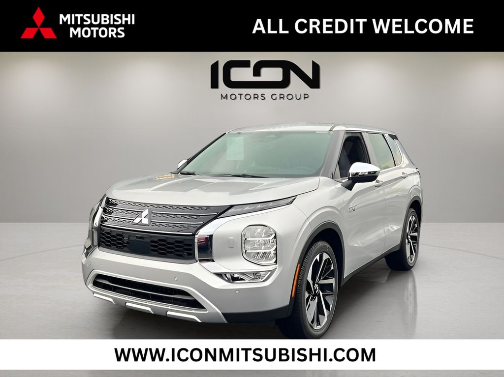2025 Mitsubishi Outlander Hybrid Plug-in SE S-AWC