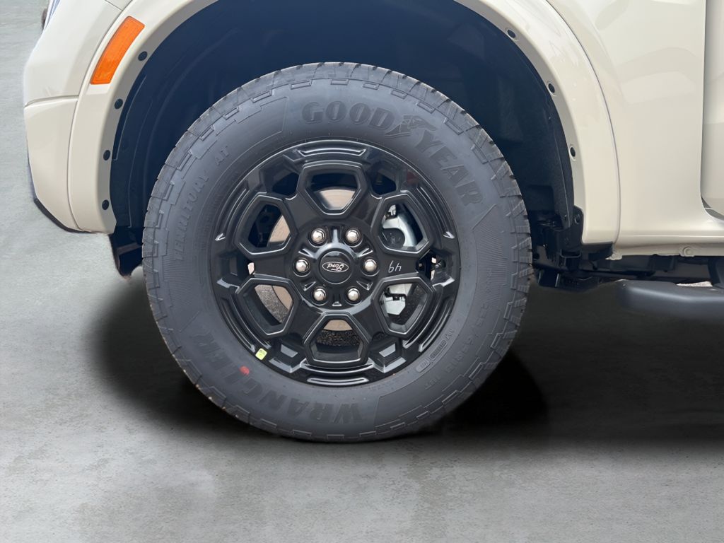 2025 Ford Ranger