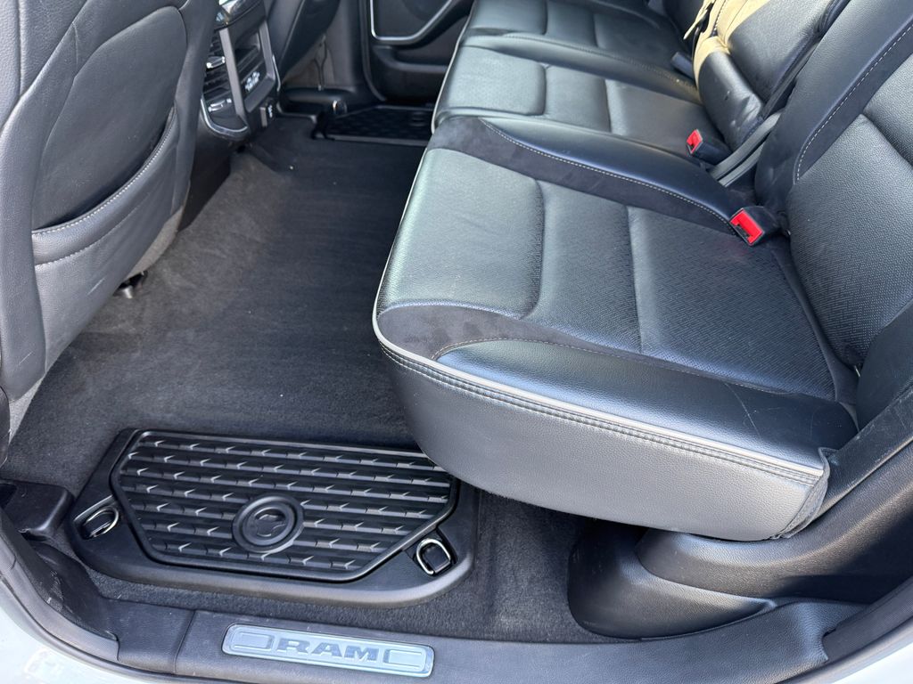 Certified Used 2021 Off-white Ram Laramie image 81