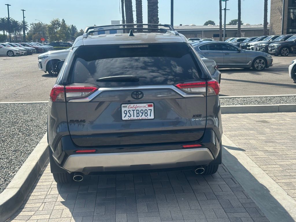 Thumbnail: 2025 Toyota RAV4 - 5