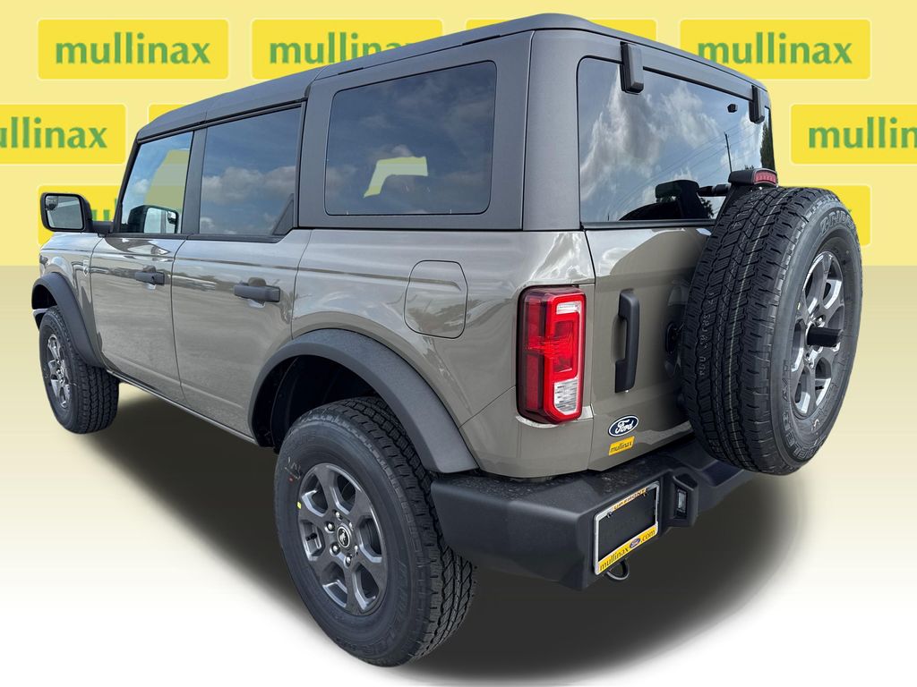 New 2026 Gray Ford Big Bend image 4