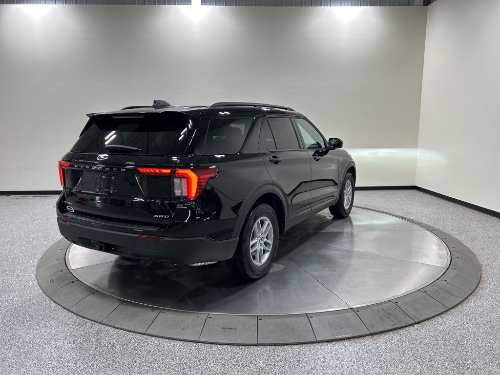 new 2026 Ford Explorer car, priced at $39,480