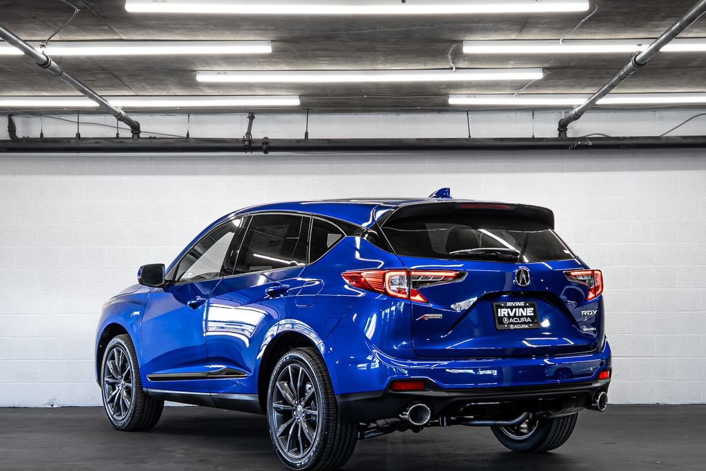 2025 Acura RDX