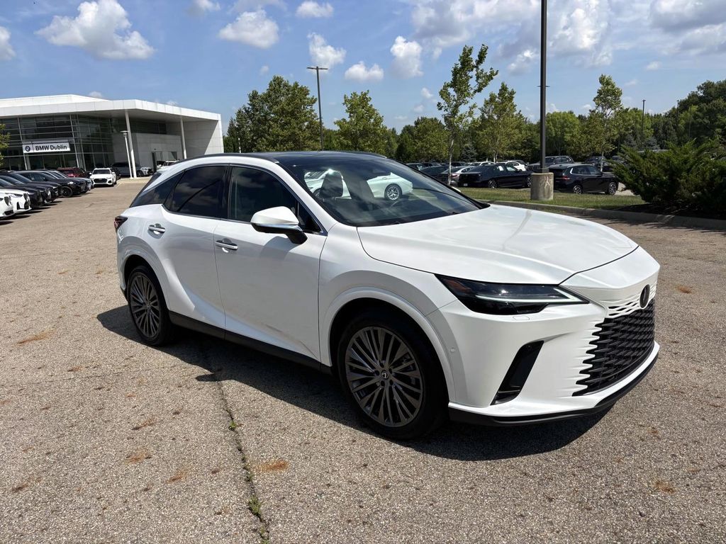 /2024 Lexus RX-350