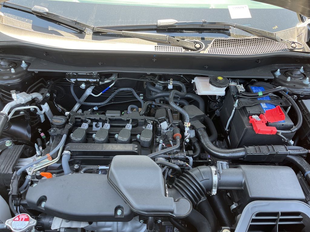 2025 Honda CR-V EX 7