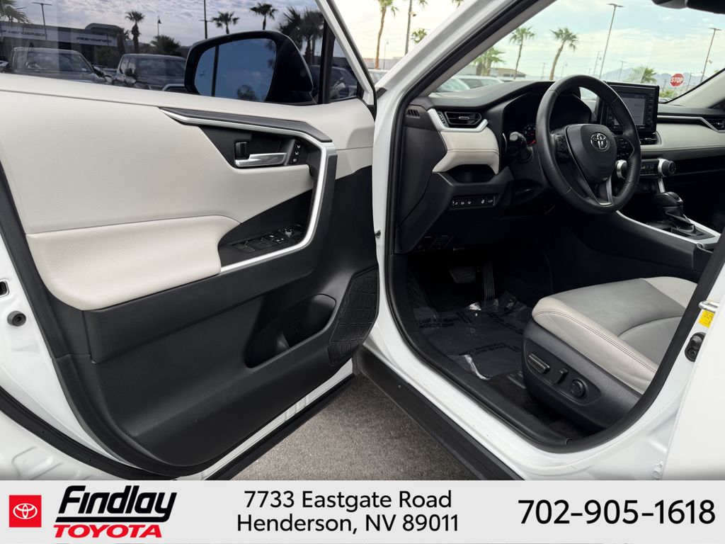 Used 2020 Toyota RAV4 SUV